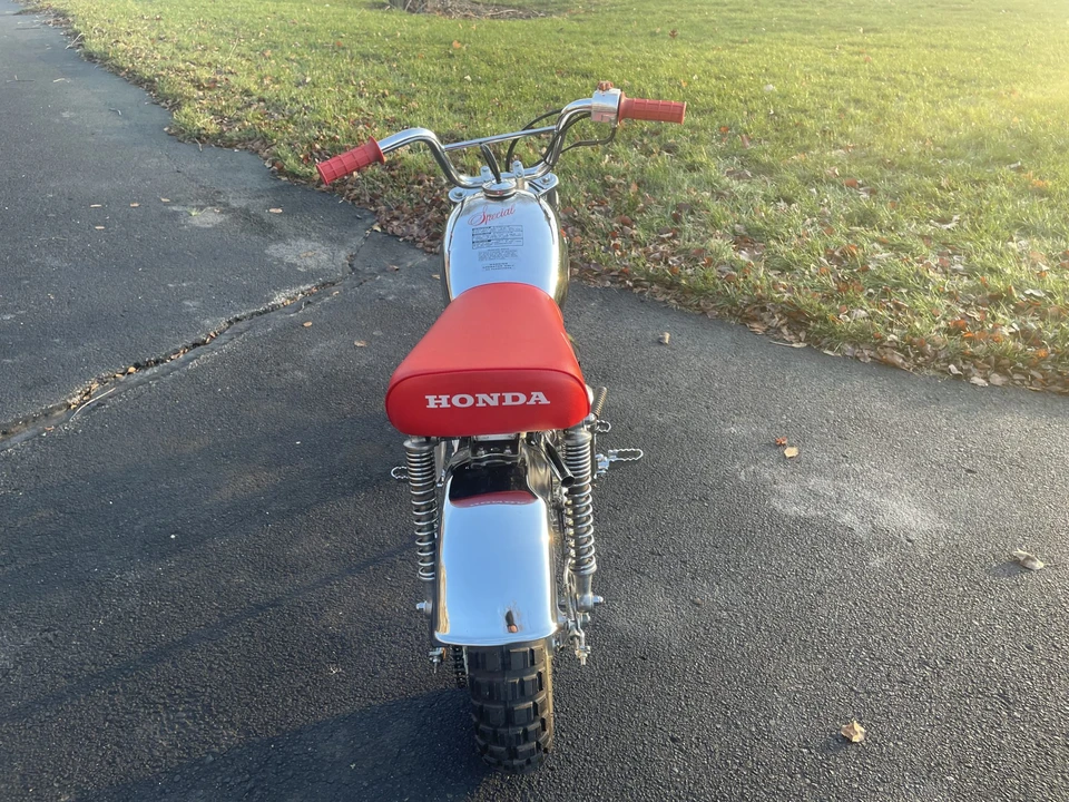 1986 Honda Motorcycles - Image 11 of 31