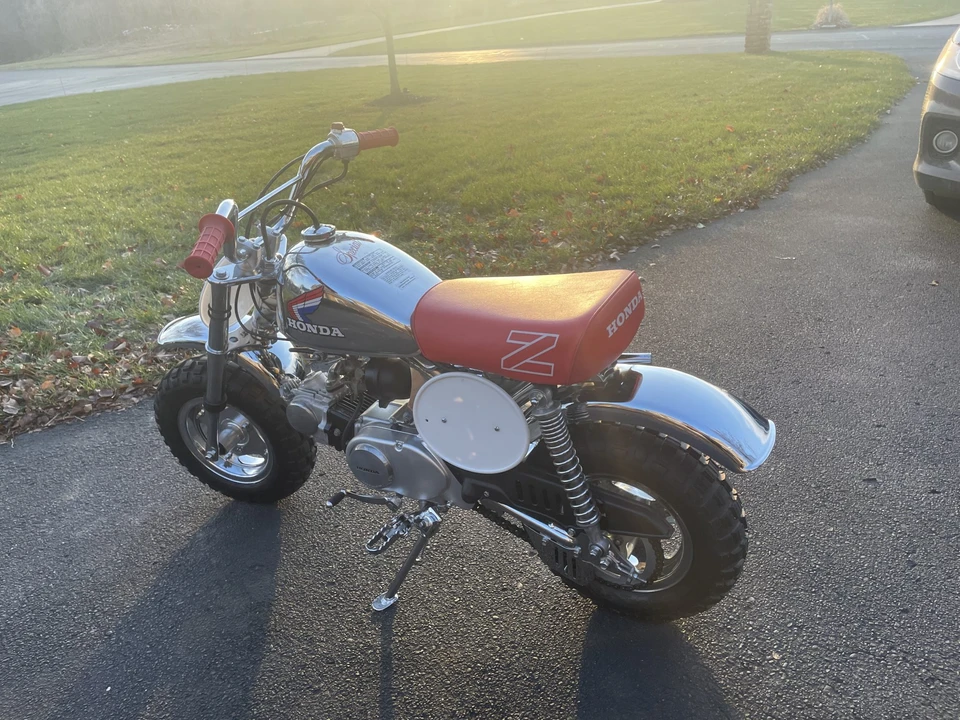 1986 Honda Motorcycles - Image 27 of 31