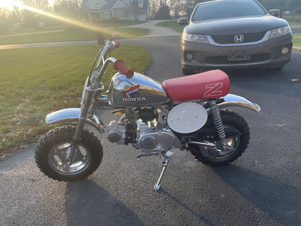 1986 Honda Motorcycles - Image 28 of 31