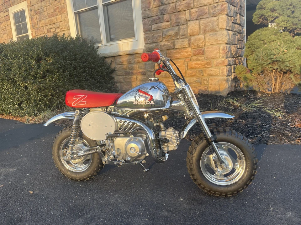 1986 Honda Motorcycles - Image 18 of 31