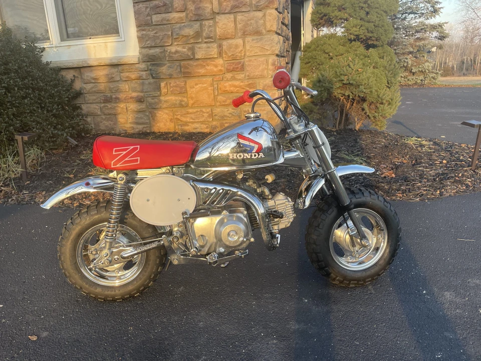 1986 Honda Motorcycles - Image 20 of 31