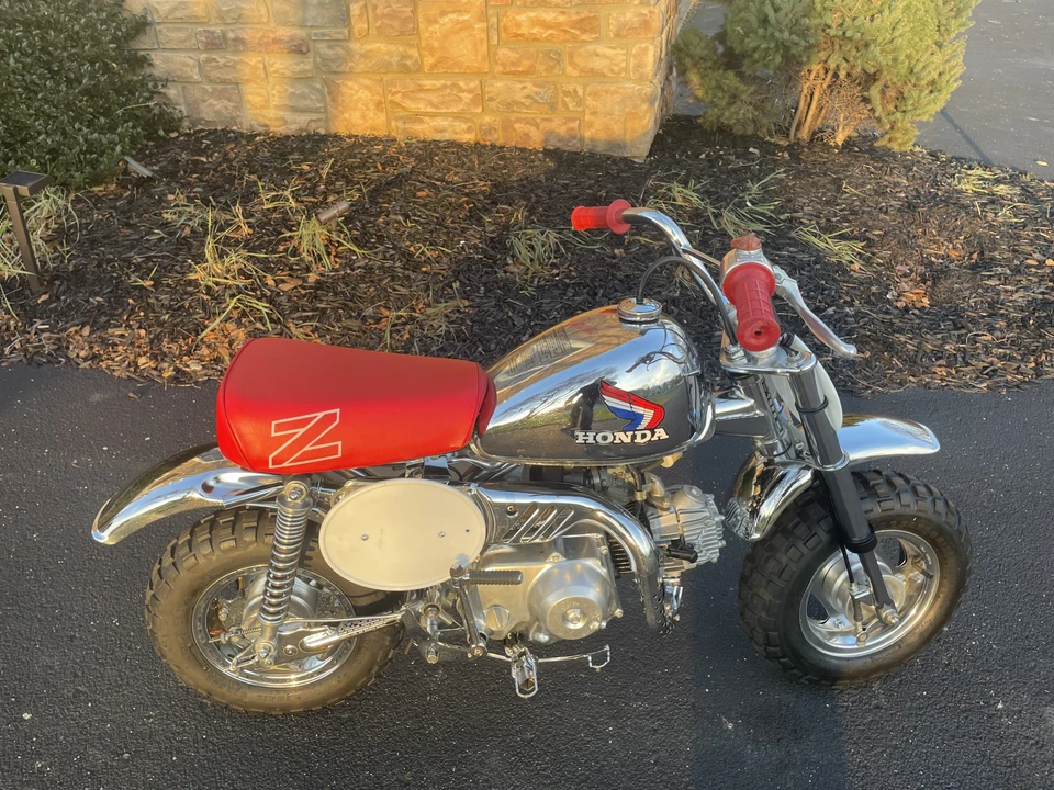 1986 Honda Motorcycles - Image 21 of 31