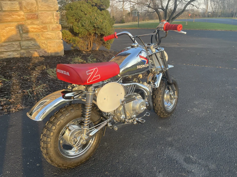1986 Honda Motorcycles - Image 22 of 31