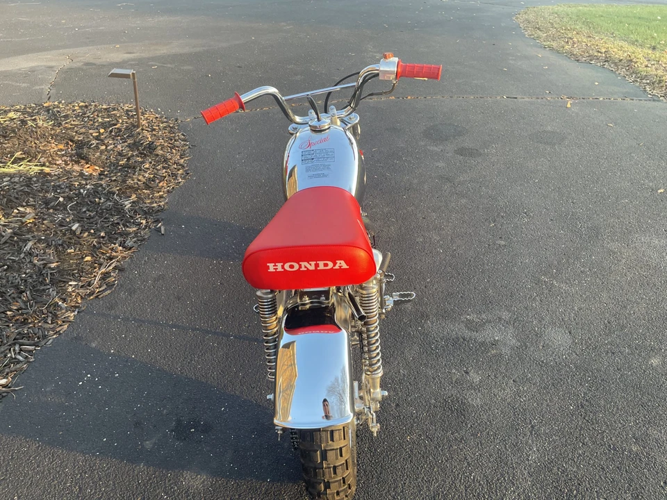 1986 Honda Motorcycles - Image 24 of 31
