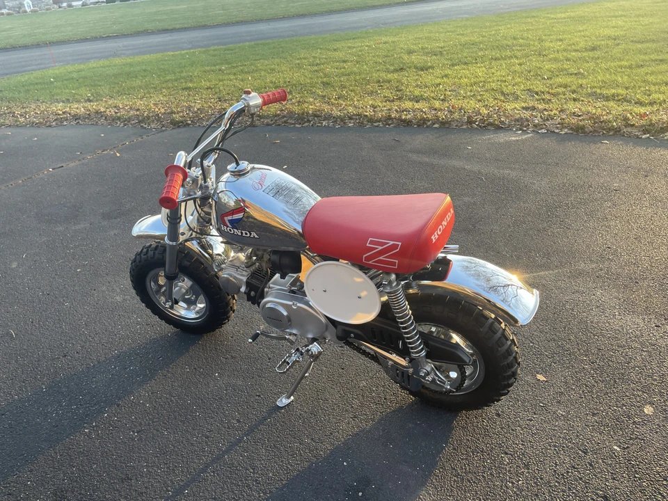 1986 Honda Motorcycles - Image 26 of 31