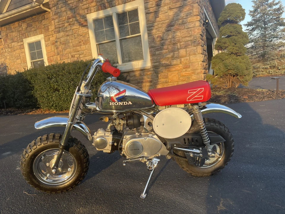 1986 Honda Motorcycles - Image 30 of 31