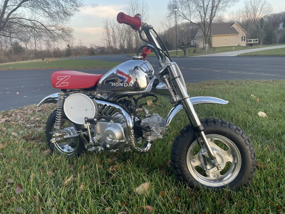 1986 Honda Motorcycles - Image 16 of 31
