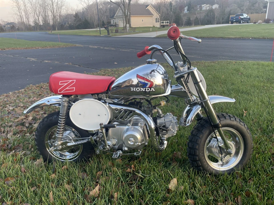 1986 Honda Motorcycles - Image 15 of 31