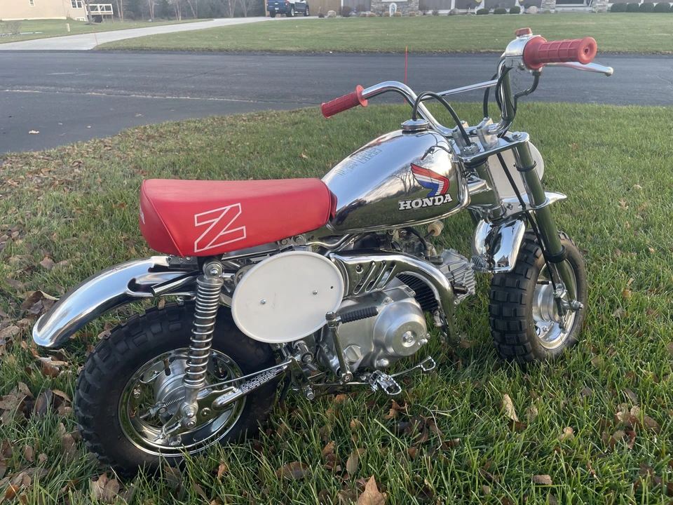1986 Honda Motorcycles - Image 14 of 31