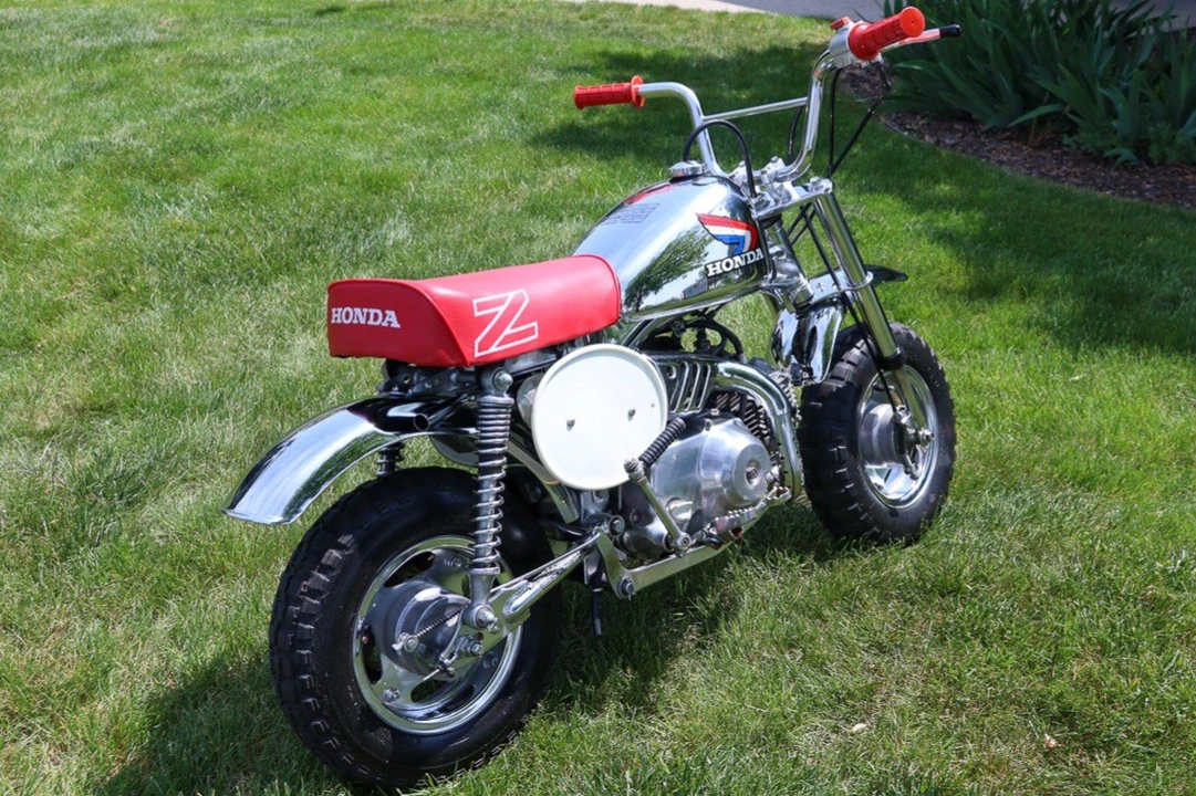 1986 Honda Motorcycles - Image 2 of 31