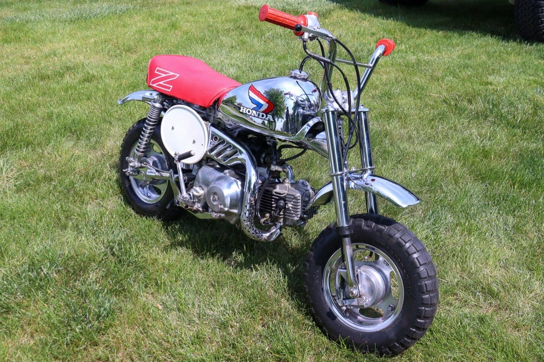 1986 Honda Motorcycles - Image 5 of 31