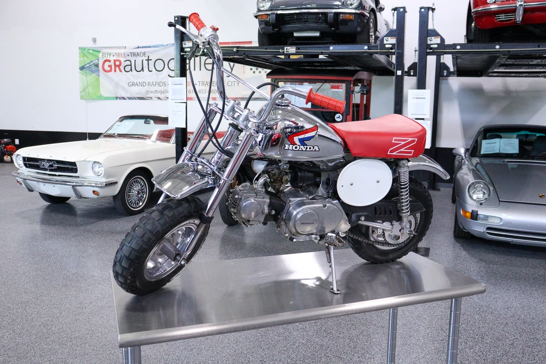 1986 Honda Motorcycles - Image 11 of 31