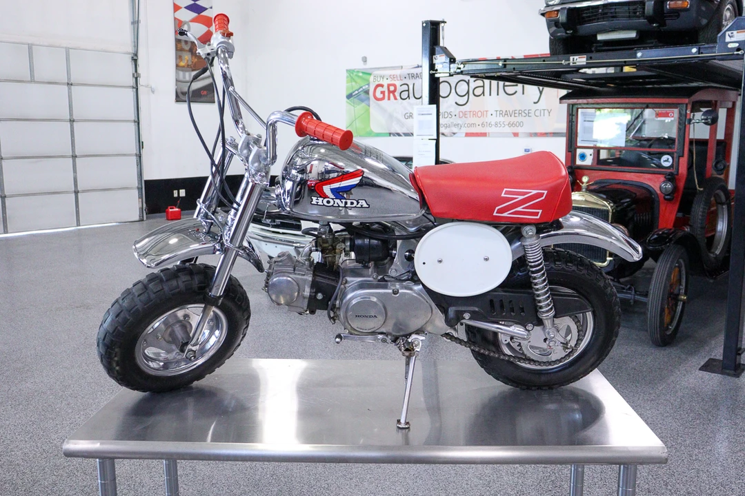 1986 Honda Motorcycles - Image 10 of 31