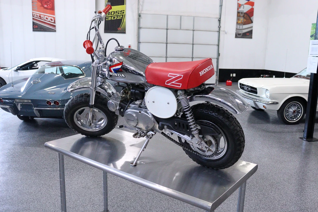 1986 Honda Motorcycles - Image 9 of 31