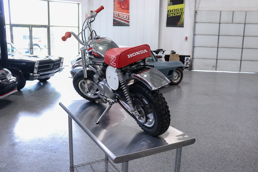 1986 Honda Motorcycles - Image 8 of 31