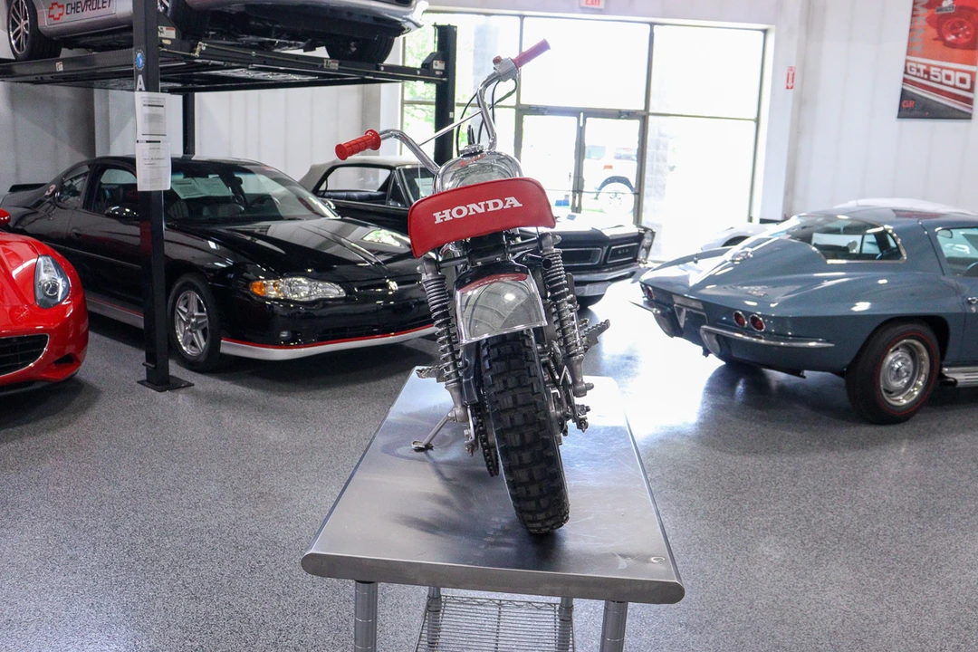 1986 Honda Motorcycles - Image 7 of 31