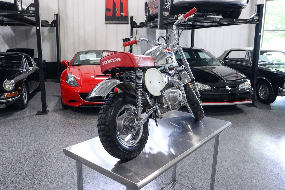 1986 Honda Motorcycles - Image 6 of 31