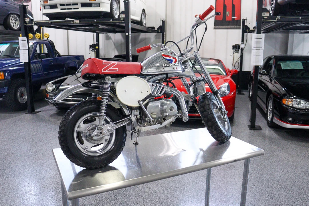 1986 Honda Motorcycles - Image 16 of 31