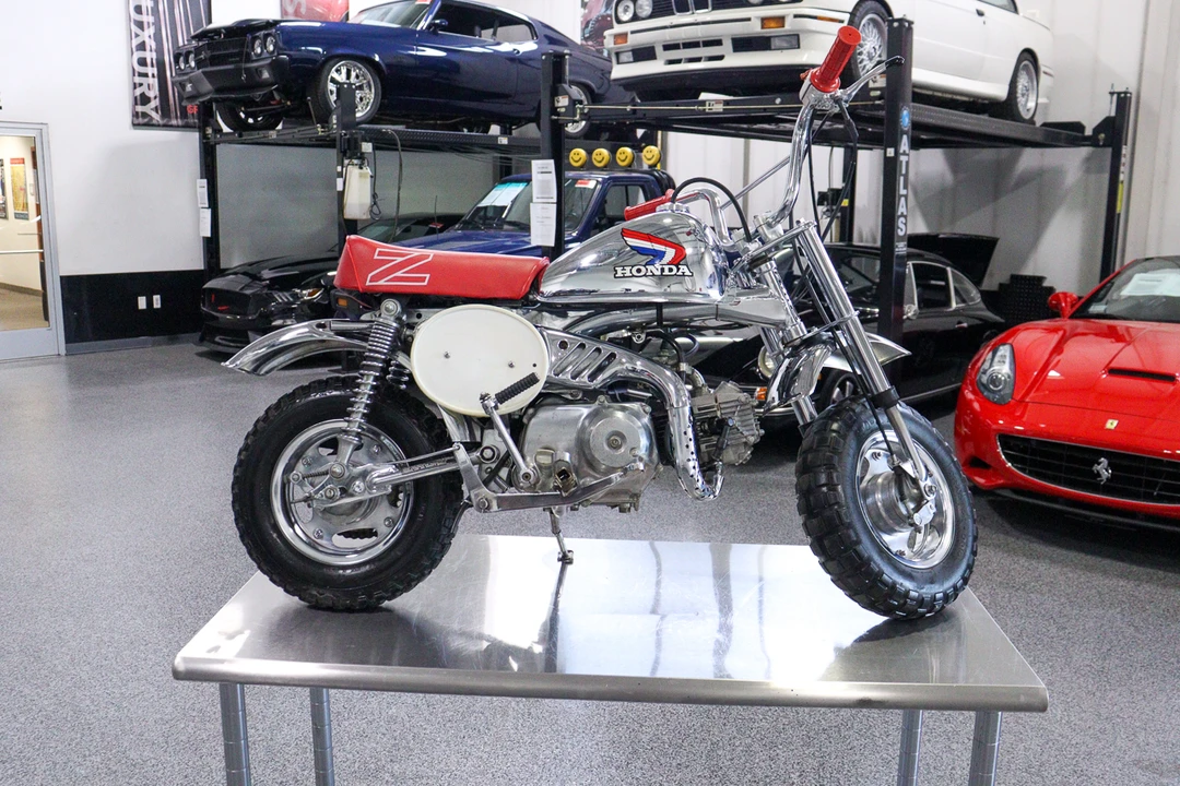 1986 Honda Motorcycles - Image 15 of 31