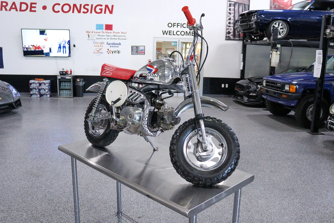 1986 Honda Motorcycles - Image 14 of 31