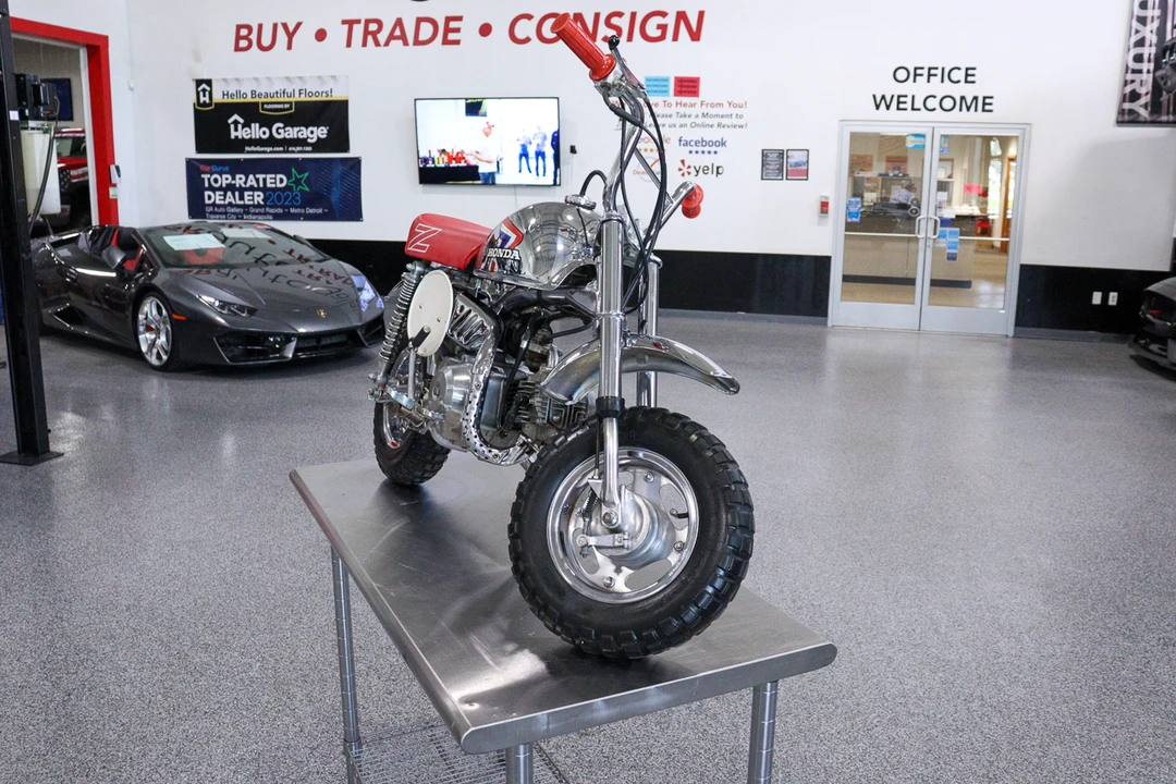 1986 Honda Motorcycles - Image 13 of 31