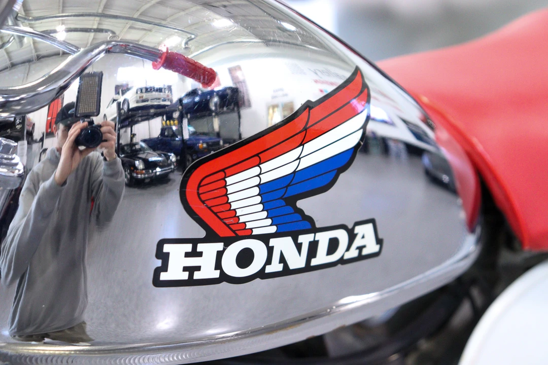 1986 Honda Motorcycles - Image 17 of 31