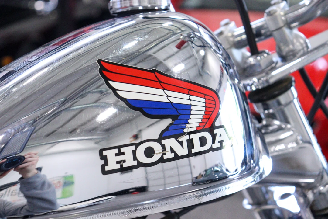1986 Honda Motorcycles - Image 18 of 31