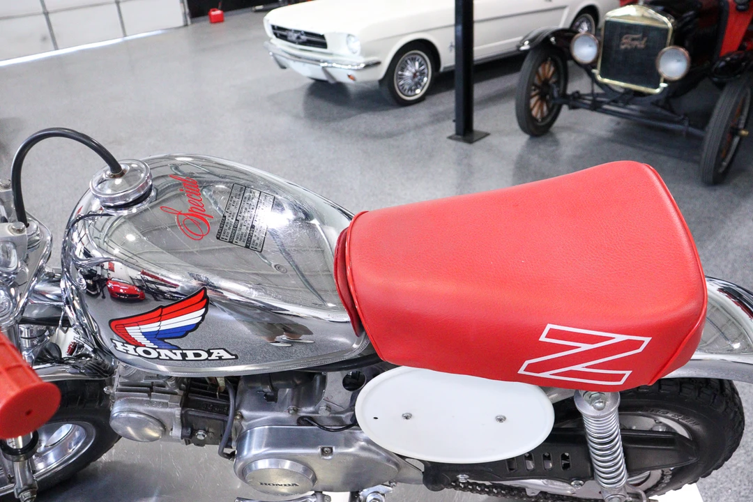 1986 Honda Motorcycles - Image 28 of 31