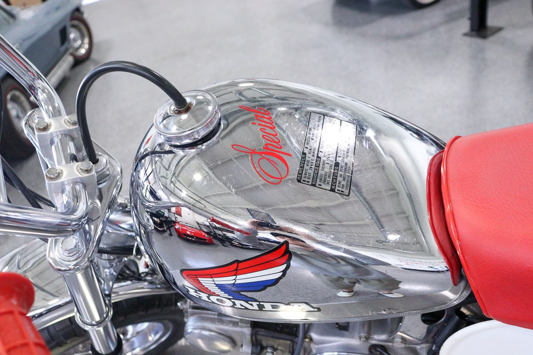 1986 Honda Motorcycles - Image 20 of 31