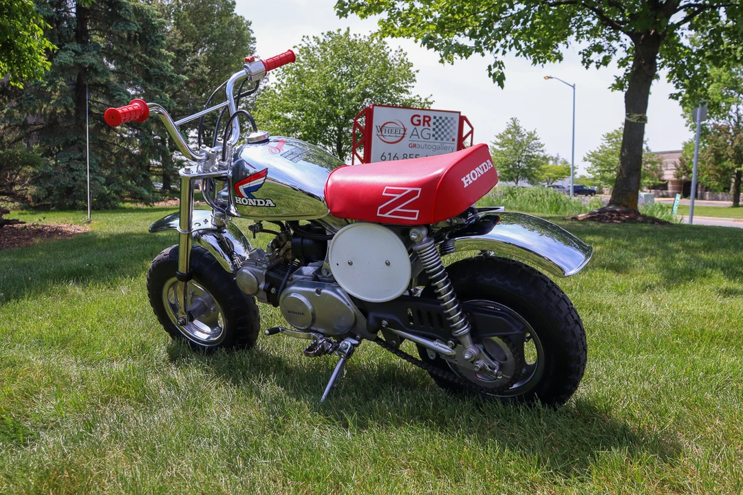 1986 Honda Motorcycles - Image 3 of 31