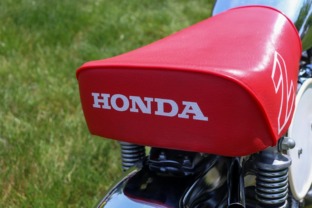 1986 Honda Motorcycles - Image 29 of 31