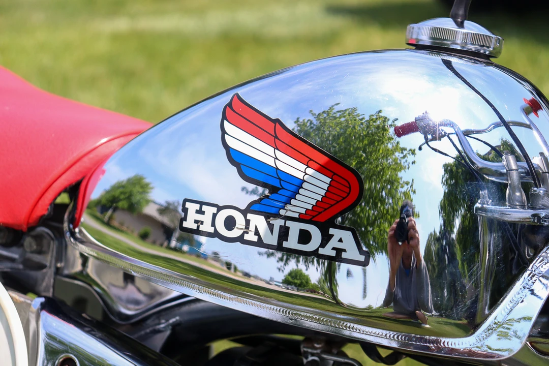 1986 Honda Motorcycles - Image 19 of 31