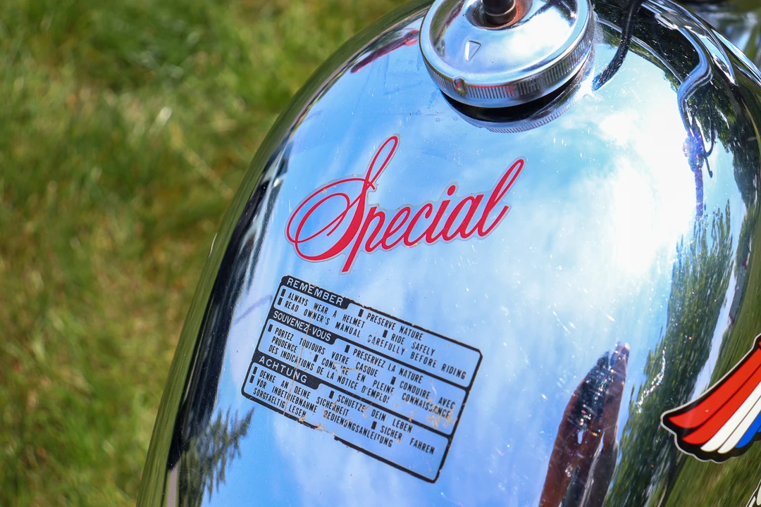 1986 Honda Motorcycles - Image 21 of 31