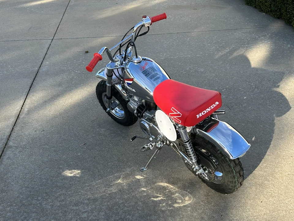 1986 Honda Motorcycles - Image 20 of 31