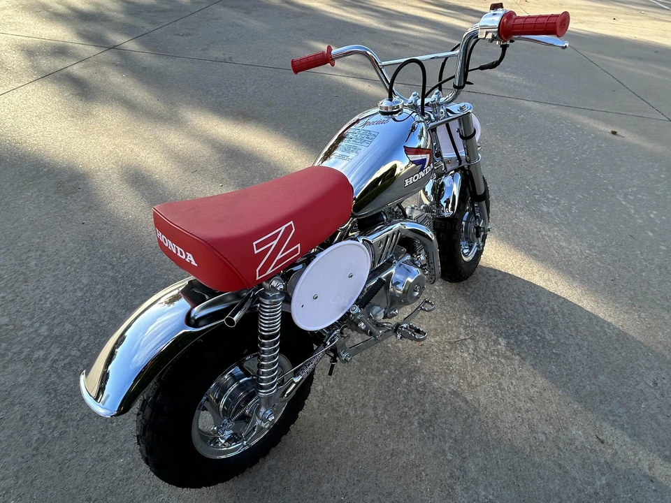 1986 Honda Motorcycles - Image 10 of 31
