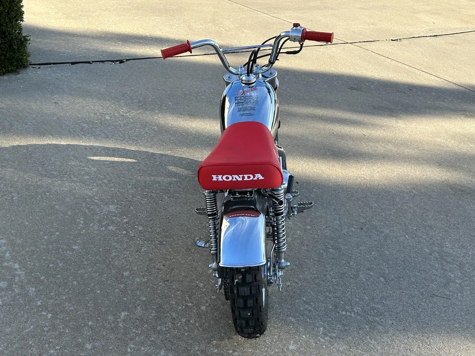 1986 Honda Motorcycles - Image 15 of 31