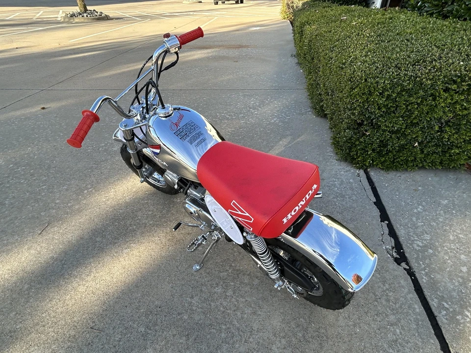 1986 Honda Motorcycles - Image 18 of 31