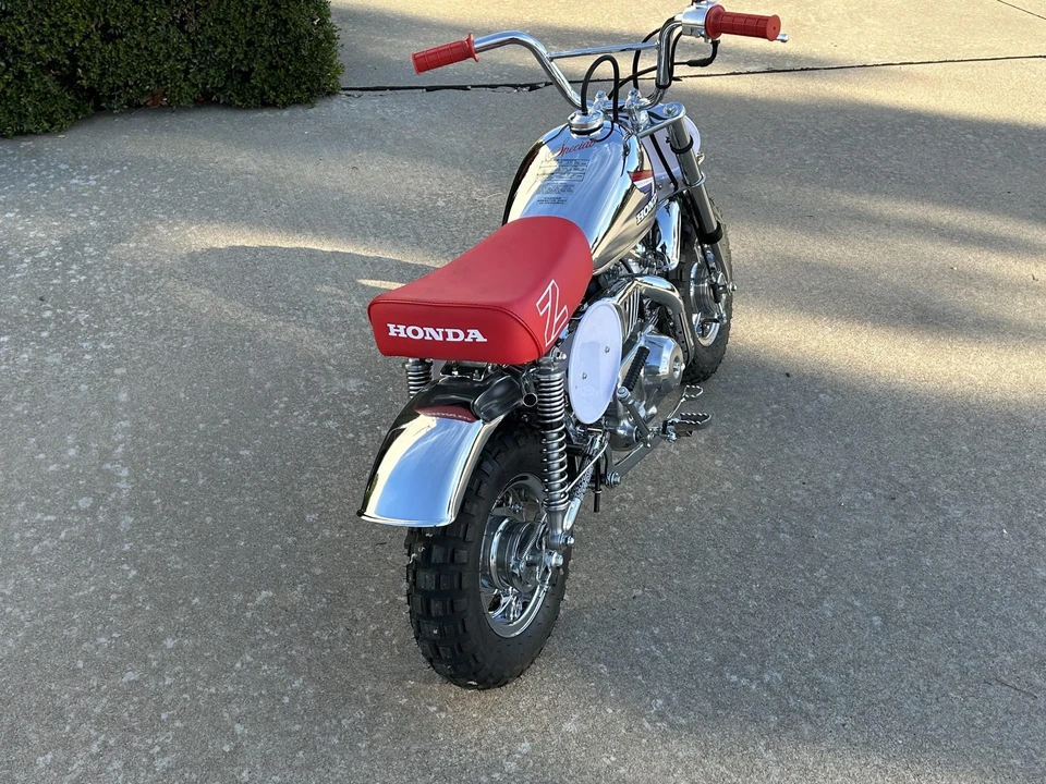 1986 Honda Motorcycles - Image 13 of 31