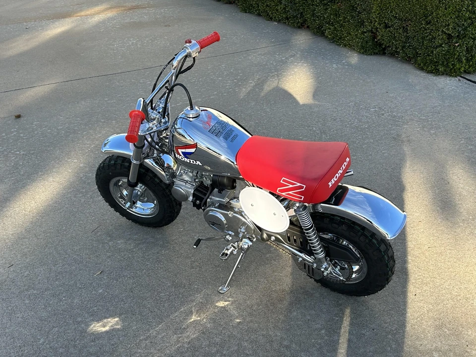 1986 Honda Motorcycles - Image 21 of 31