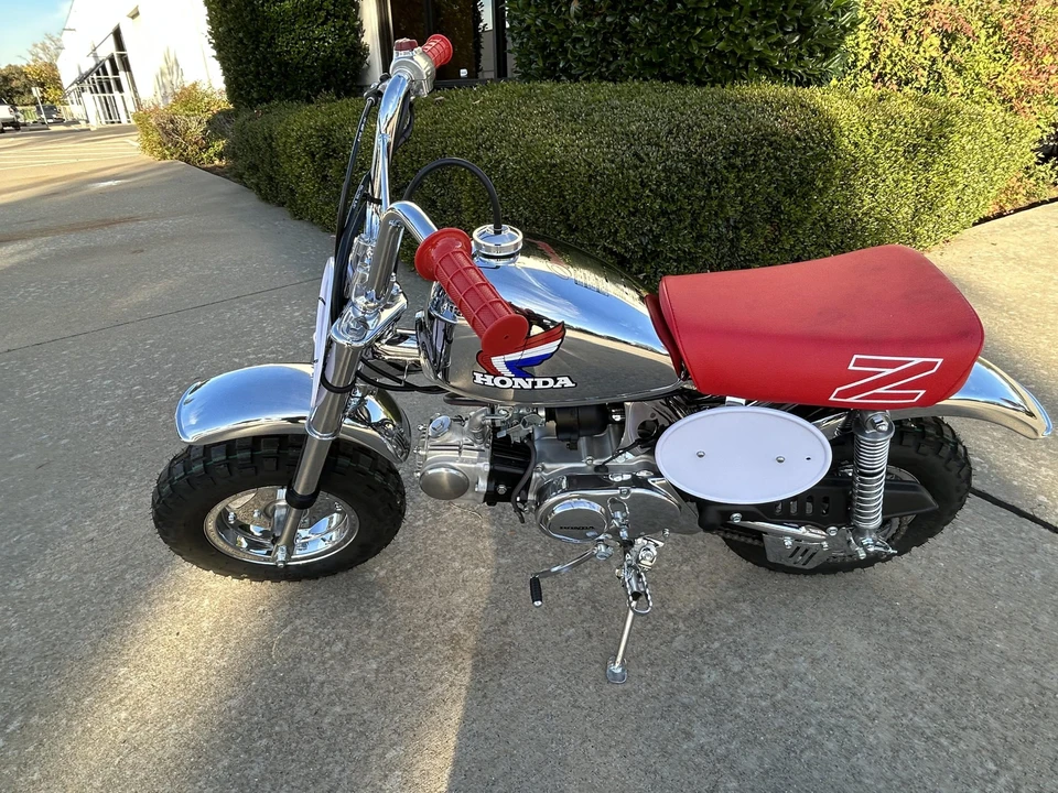 1986 Honda Motorcycles - Image 26 of 31