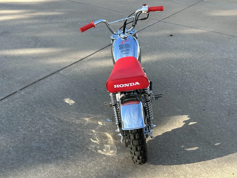 1986 Honda Motorcycles - Image 14 of 31