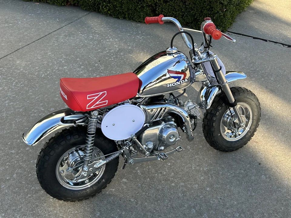 1986 Honda Motorcycles - Image 9 of 31