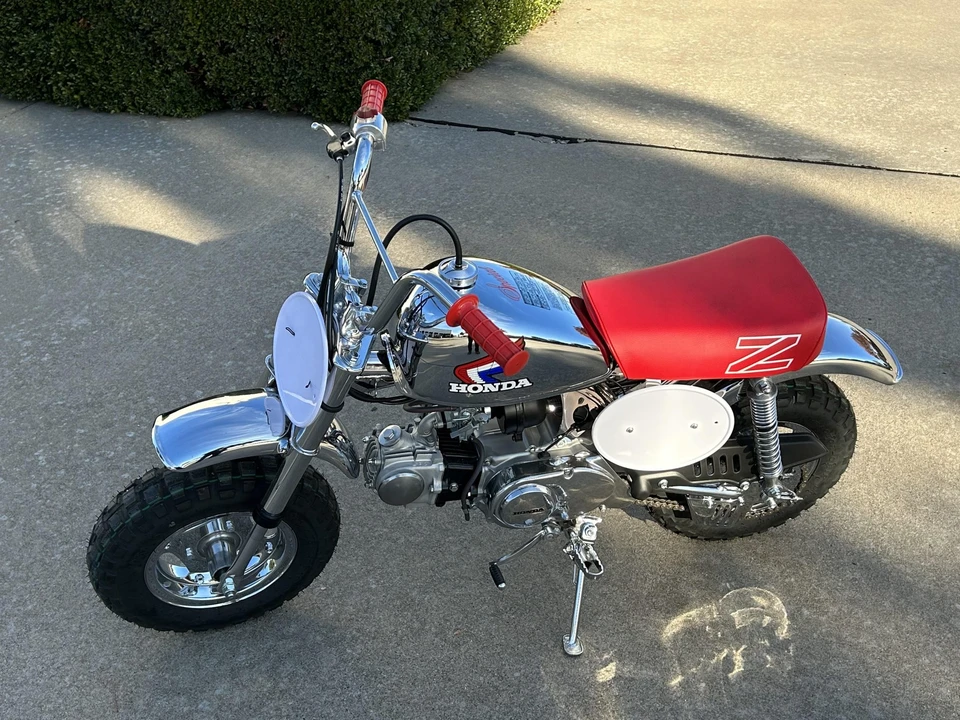 1986 Honda Motorcycles - Image 27 of 31