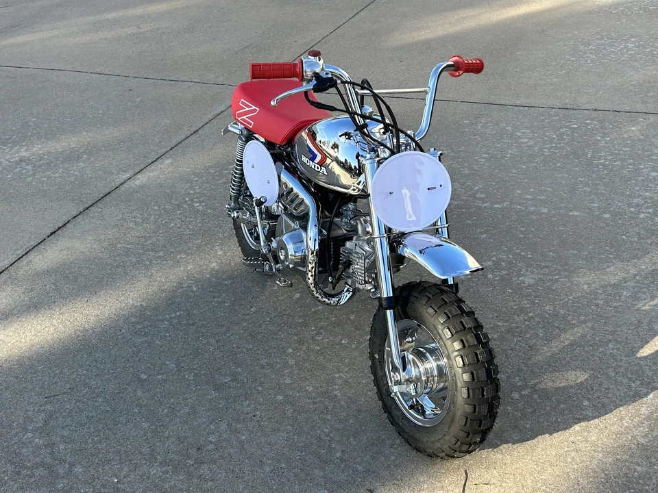 1986 Honda Motorcycles - Image 2 of 31