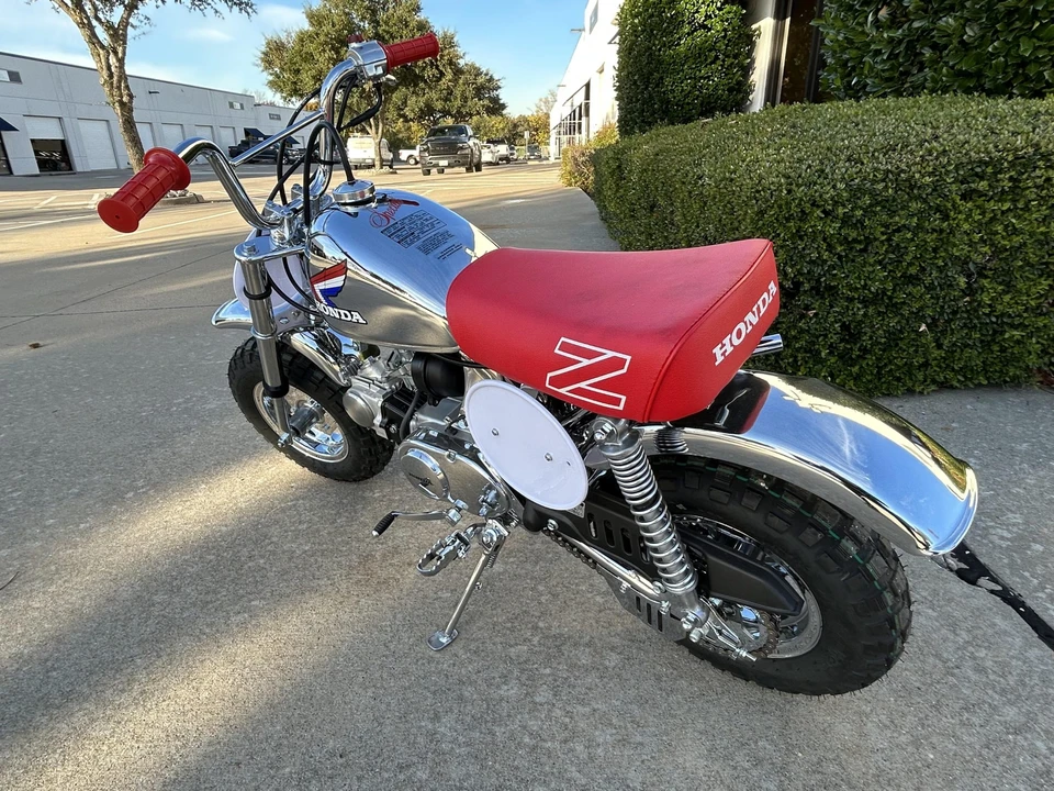1986 Honda Motorcycles - Image 22 of 31