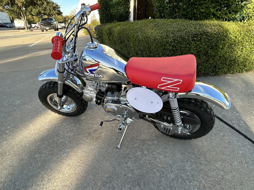 1986 Honda Motorcycles - Image 23 of 31