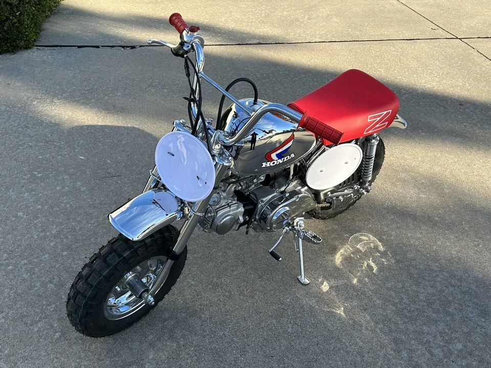 1986 Honda Motorcycles - Image 29 of 31