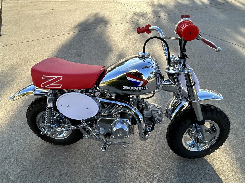 1986 Honda Motorcycles - Image 6 of 31