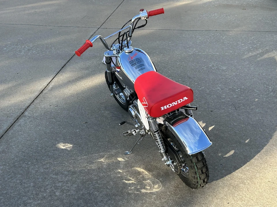 1986 Honda Motorcycles - Image 17 of 31