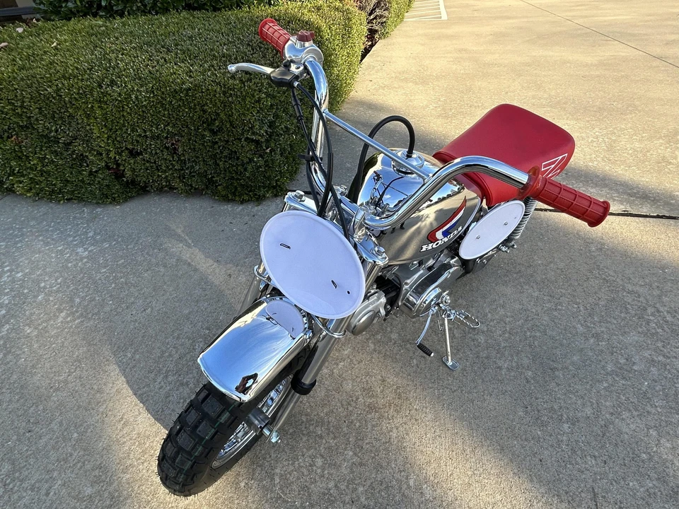 1986 Honda Motorcycles - Image 31 of 31
